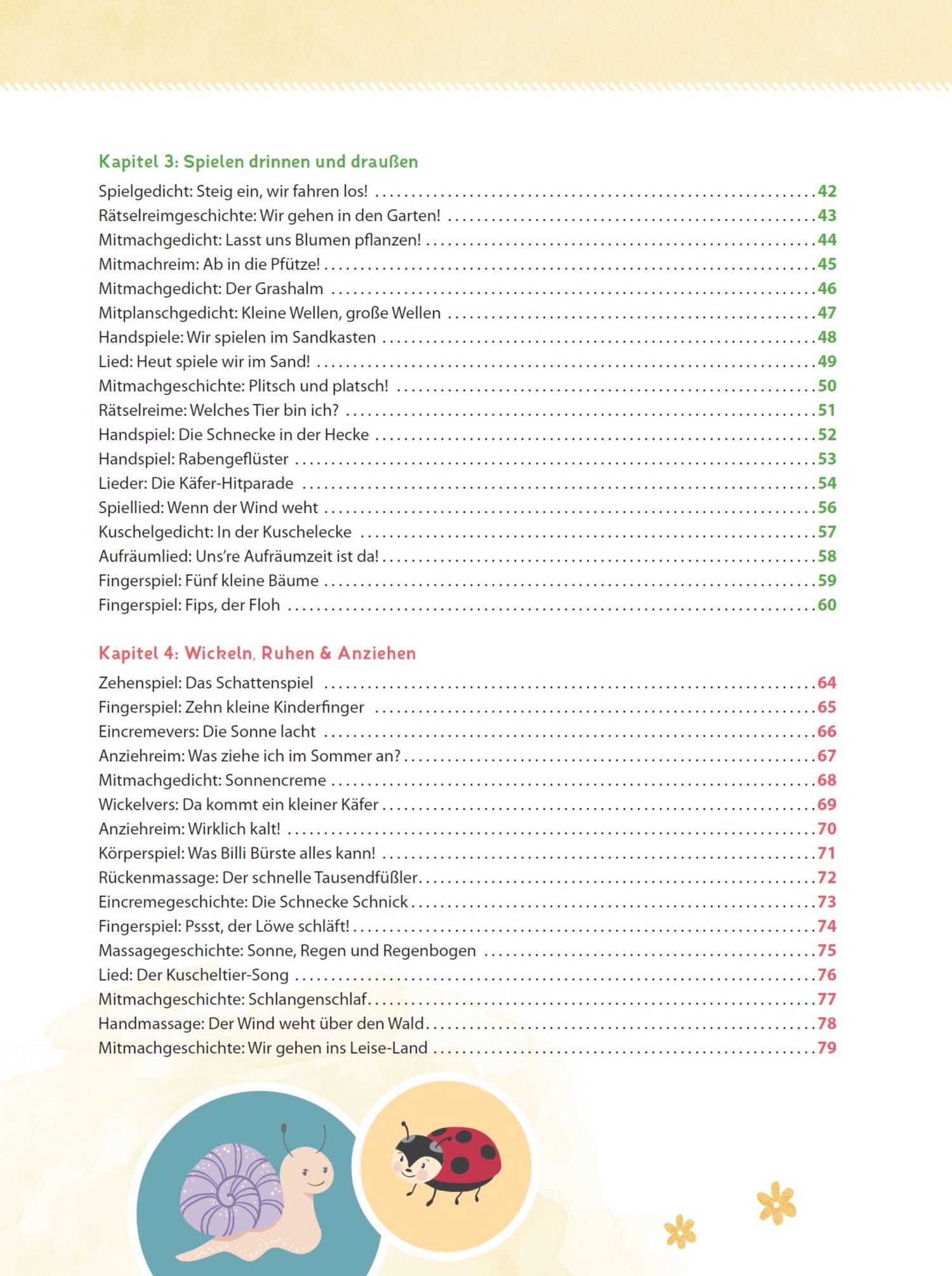 Die schönsten Sprachspiele für Krippenkinder - Klett Kita